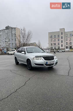 Седан Nissan Almera 2006 в Києві