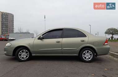 Седан Nissan Almera 2010 в Черкасах