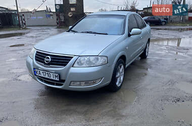 Седан Nissan Almera 2006 в Черкасах