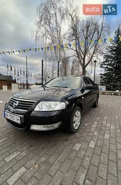 Nissan Almera 2012