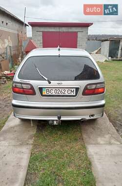 Хетчбек Nissan Almera 1999 в Львові