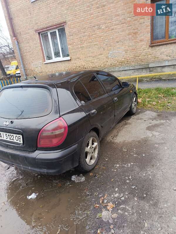 Хэтчбек Nissan Almera 2002 в Бердичеве фото 7 Хэтчбек Nissan Almera 2002 в Бердичеве