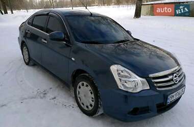 Седан Nissan Almera 2016 в Сумах