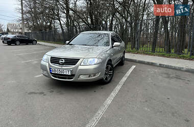 Nissan Almera 2007