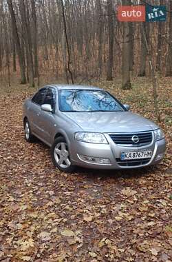 Nissan Almera 2008