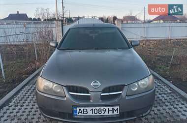 Хэтчбек Nissan Almera 2003 в Тульчине