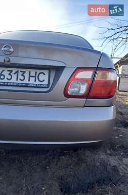 Седан Nissan Almera 2005 в Житомирі