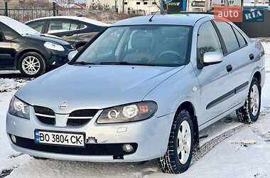 Седан Nissan Almera 2005 в Тернополі