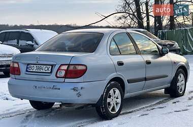 Седан Nissan Almera 2005 в Тернополі