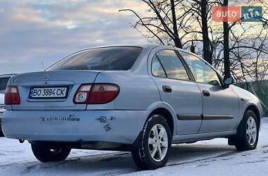 Седан Nissan Almera 2005 в Тернополі