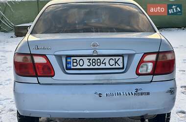 Седан Nissan Almera 2005 в Тернополі