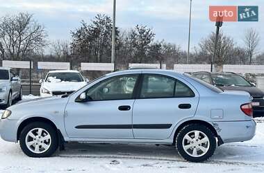 Седан Nissan Almera 2005 в Тернополі