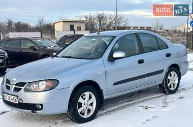 Седан Nissan Almera 2005 в Тернополі