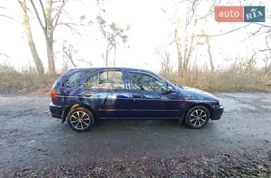 Nissan Almera 1998