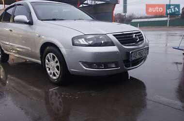 Седан Nissan Almera 2011 в Бердичеві