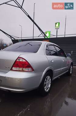 Седан Nissan Almera 2011 в Бердичеві