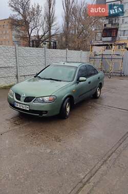 Седан Nissan Almera 2003 в Олександрії