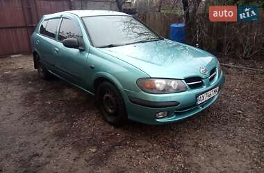 Хетчбек Nissan Almera 2000 в Харкові