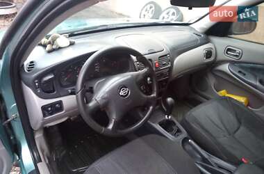 Хетчбек Nissan Almera 2000 в Харкові