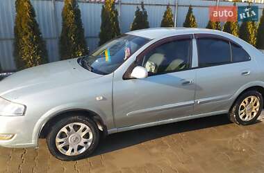 Nissan Almera 2007 Nissan Almera 2007