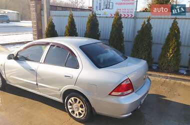 Седан Nissan Almera 2007 в 