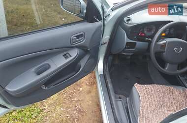 Седан Nissan Almera 2007 в 