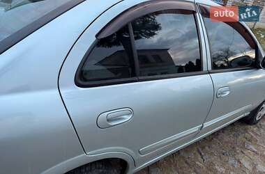 Седан Nissan Almera 2007 в 
