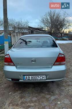 Седан Nissan Almera 2007 в 