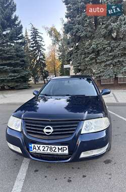 Седан Nissan Almera 2007 в Краматорске