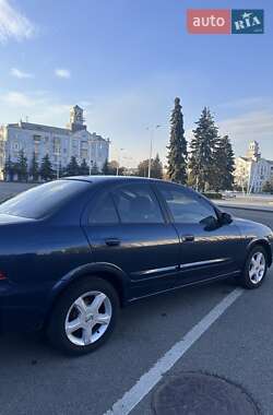 Седан Nissan Almera 2007 в 