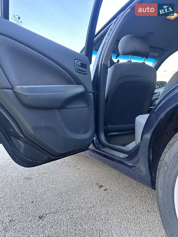 Седан Nissan Almera 2007 в Краматорську