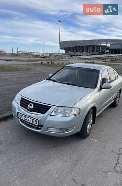 Седан Nissan Almera 2007 в Львове