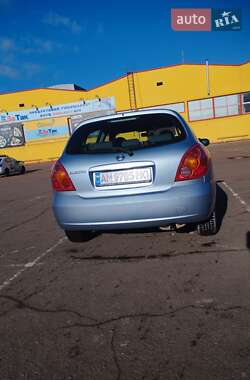 Хетчбек Nissan Almera 2006 в 