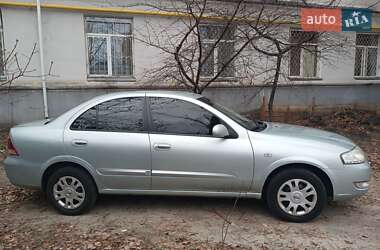 Седан Nissan Almera 2007 в Києві