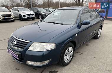 Nissan Almera 2008