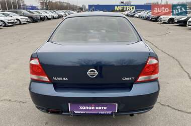 Седан Nissan Almera 2008 в Дніпрі