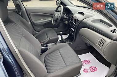 Седан Nissan Almera 2008 в Дніпрі