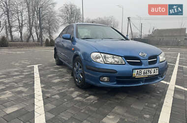 Седан Nissan Almera 2003 в Вінниці