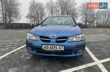 Седан Nissan Almera 2003 в Вінниці