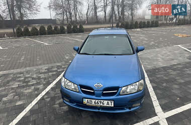 Седан Nissan Almera 2003 в Вінниці