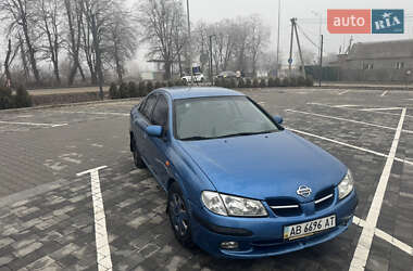 Седан Nissan Almera 2003 в Вінниці