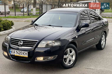 Седан Nissan Almera 2011 в Києві