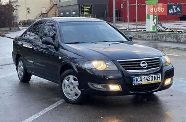 Седан Nissan Almera 2011 в Києві