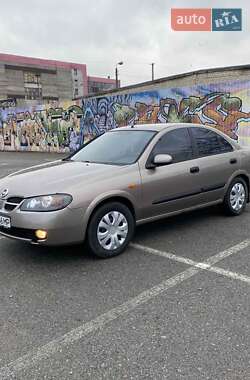 Седан Nissan Almera 2005 в Києві