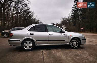 Седан Nissan Almera 2000 в Хмельнике