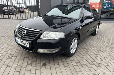 Седан Nissan Almera 2010 в Вінниці