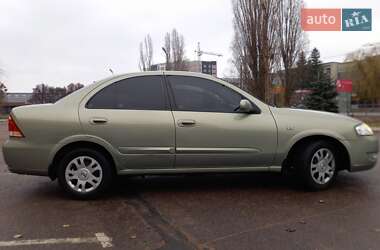 Седан Nissan Almera 2010 в Черкасах