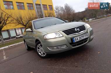 Седан Nissan Almera 2010 в Черкасах