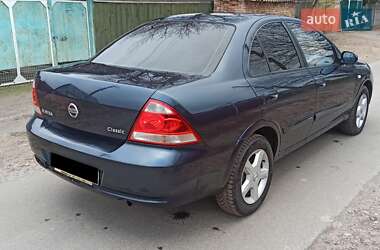 Седан Nissan Almera 2006 в 