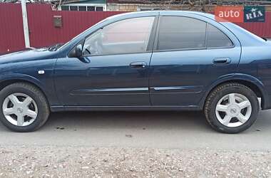 Седан Nissan Almera 2006 в 